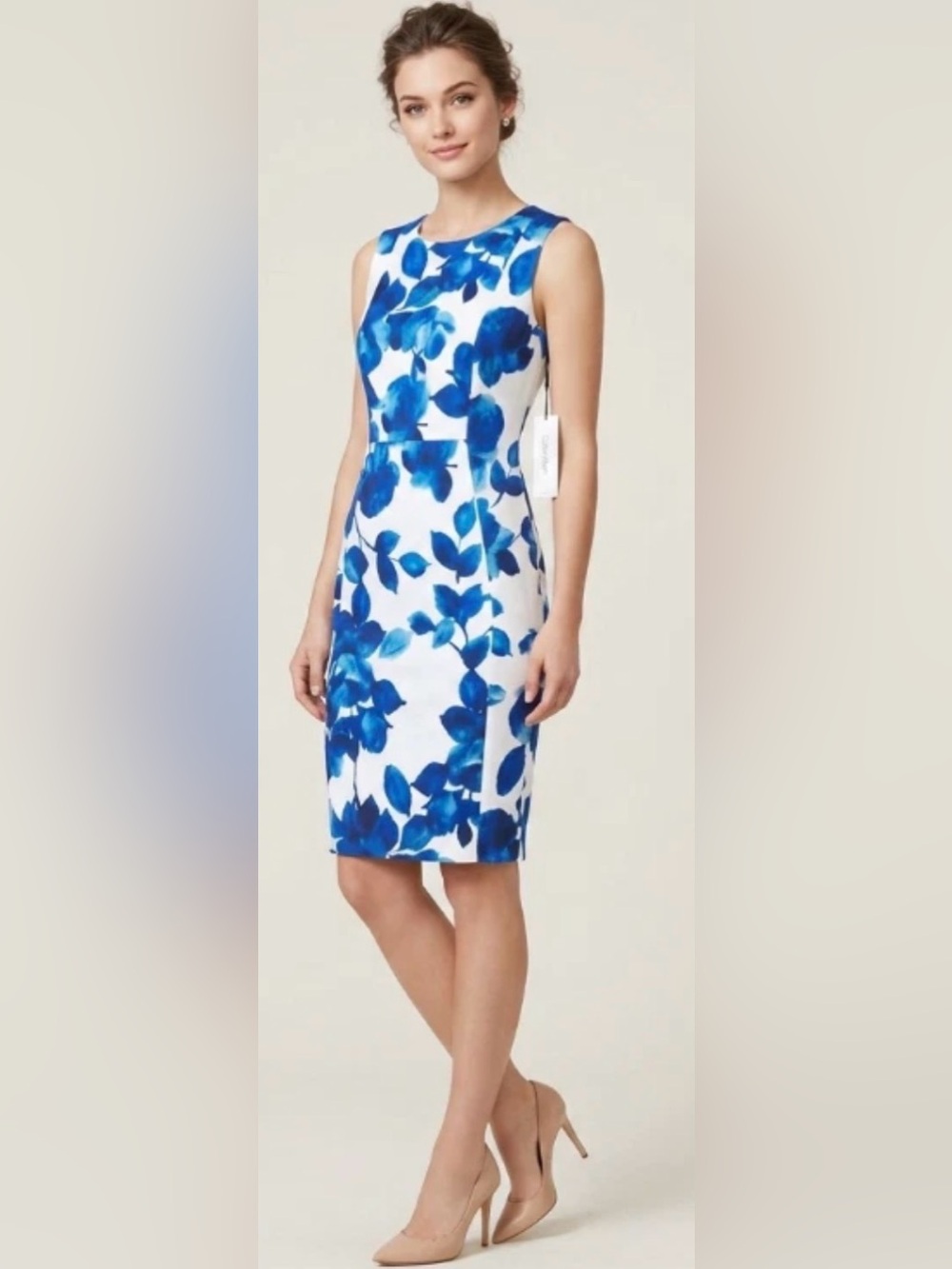 NWT Calvin Klein Dress Size 2